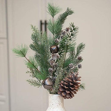 Frosty Cheer Pine Spray 30 - The Fox Decor